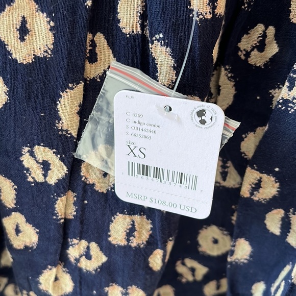 Free People Molly Summer Tunic - Picture 4 of 12